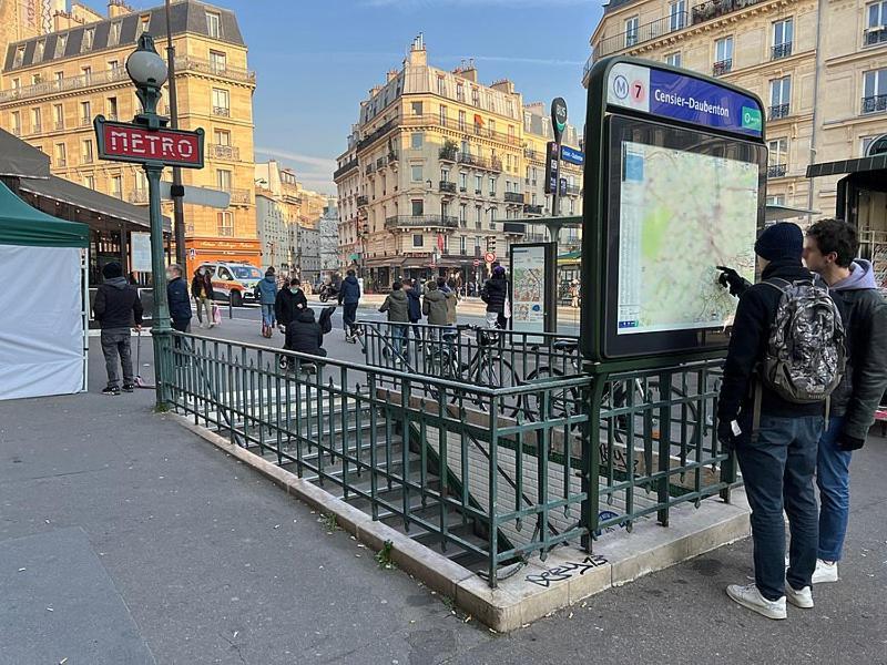 Appartement Quartier Emily In Paris Notre Dame Ngoại thất bức ảnh