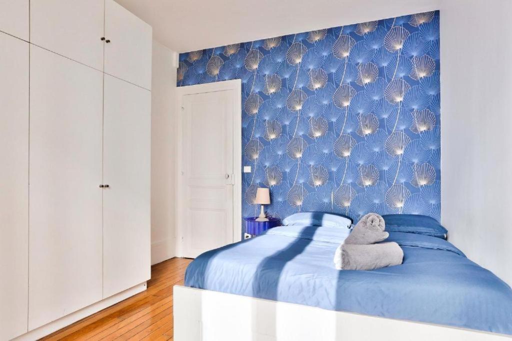Appartement Quartier Emily In Paris Notre Dame Ngoại thất bức ảnh