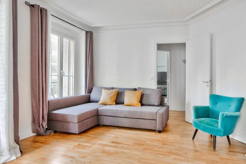 Appartement Quartier Emily In Paris Notre Dame Ngoại thất bức ảnh