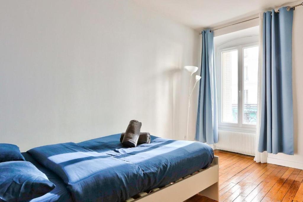 Appartement Quartier Emily In Paris Notre Dame Ngoại thất bức ảnh