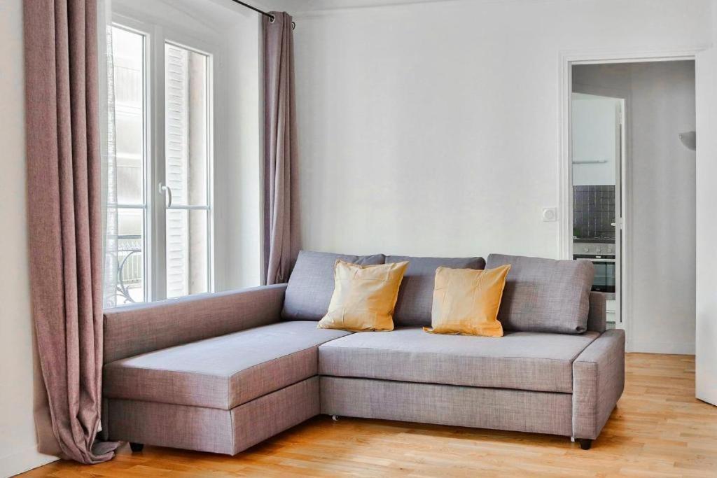 Appartement Quartier Emily In Paris Notre Dame Ngoại thất bức ảnh