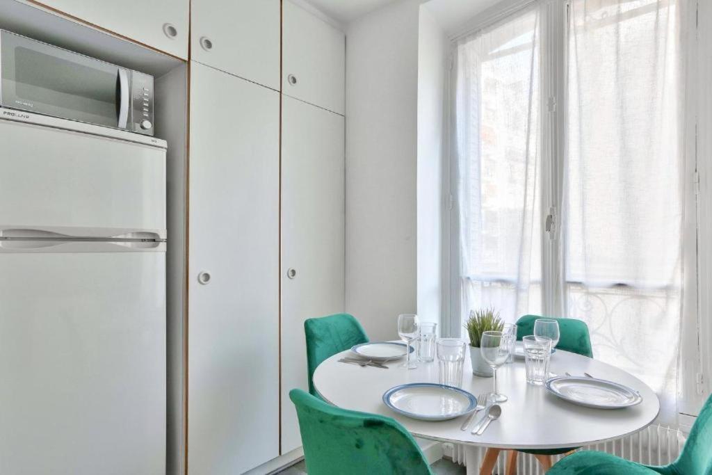 Appartement Quartier Emily In Paris Notre Dame Ngoại thất bức ảnh
