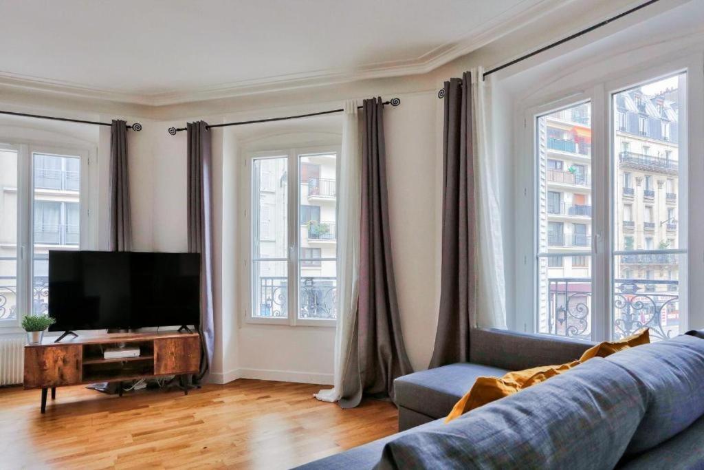 Appartement Quartier Emily In Paris Notre Dame Ngoại thất bức ảnh